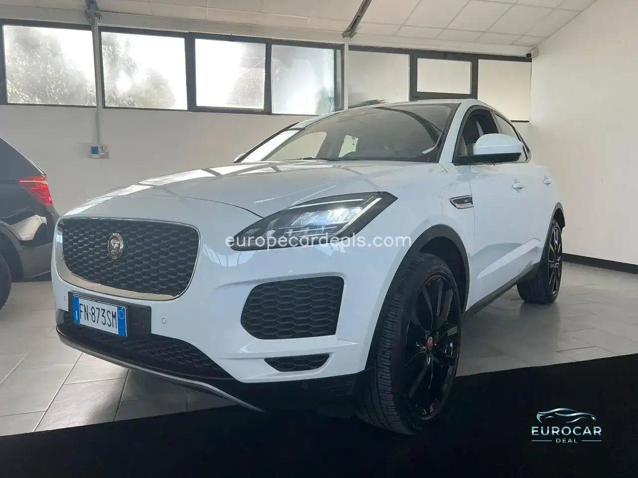 Jaguar E-Pace