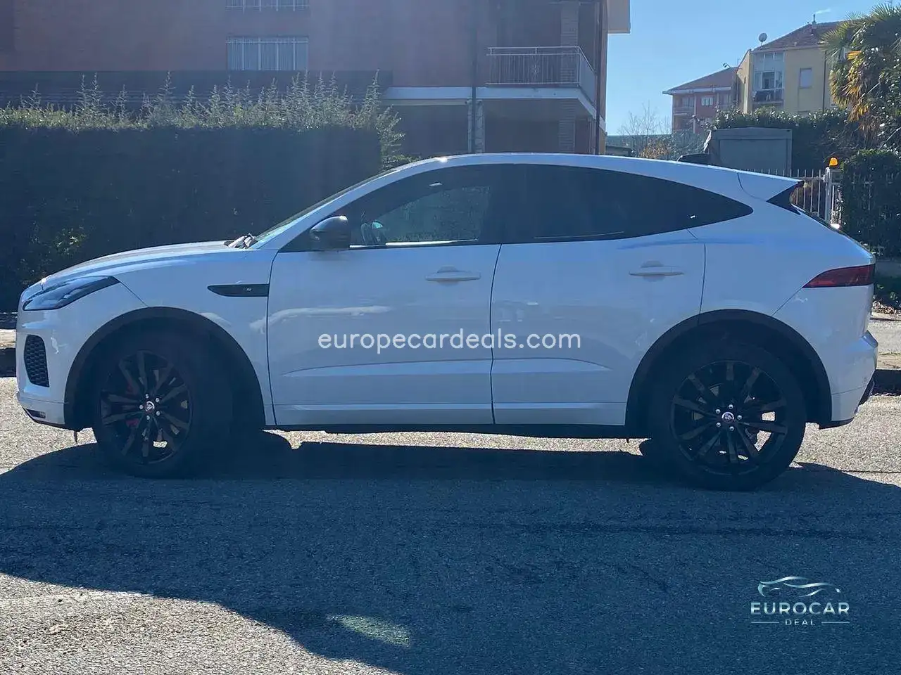 Jaguar E-Pace