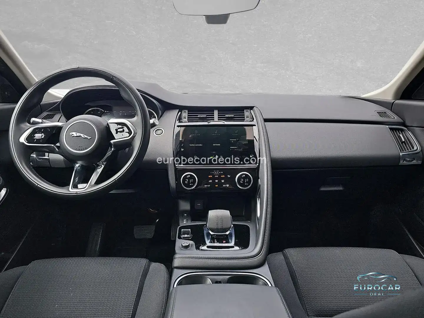 Jaguar E-Pace
