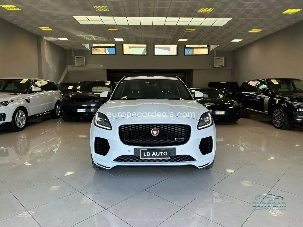 Jaguar E-Pace