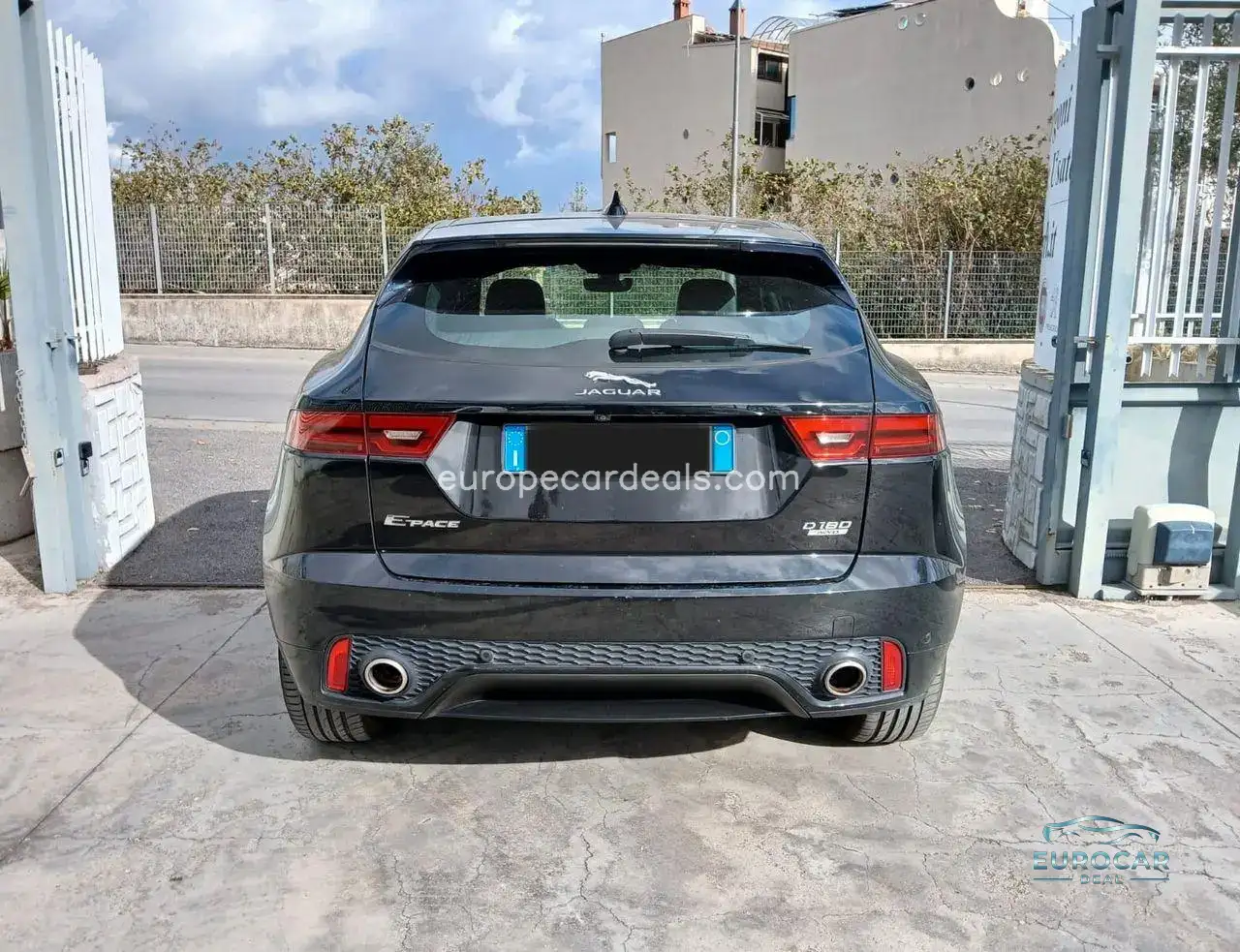 Jaguar E-Pace