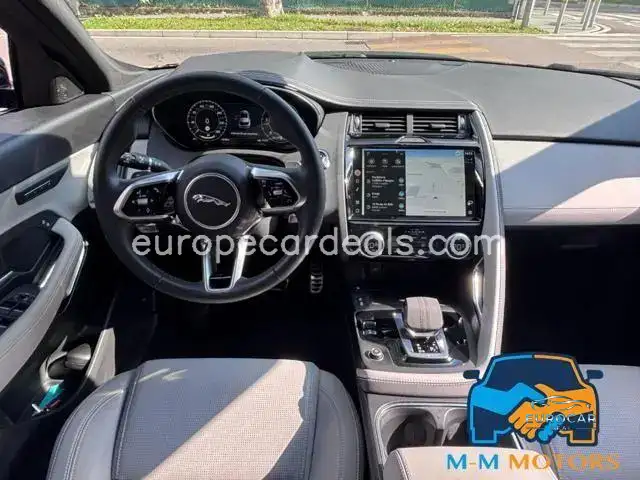 Jaguar E-Pace