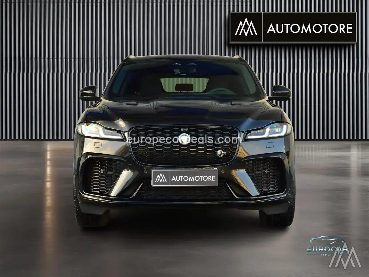 Jaguar F-Pace