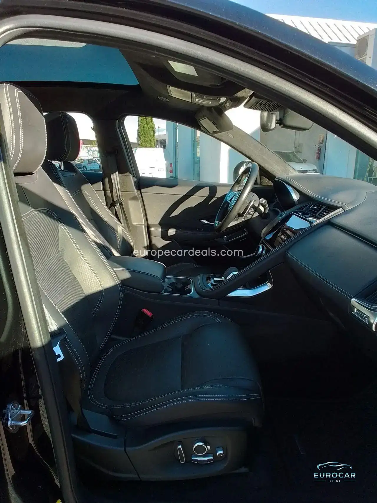 Jaguar E-Pace