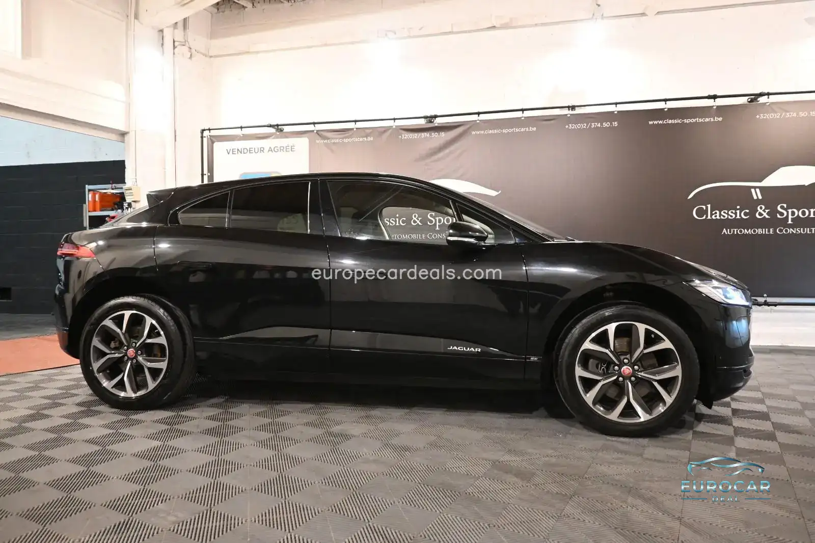 Jaguar I-Pace