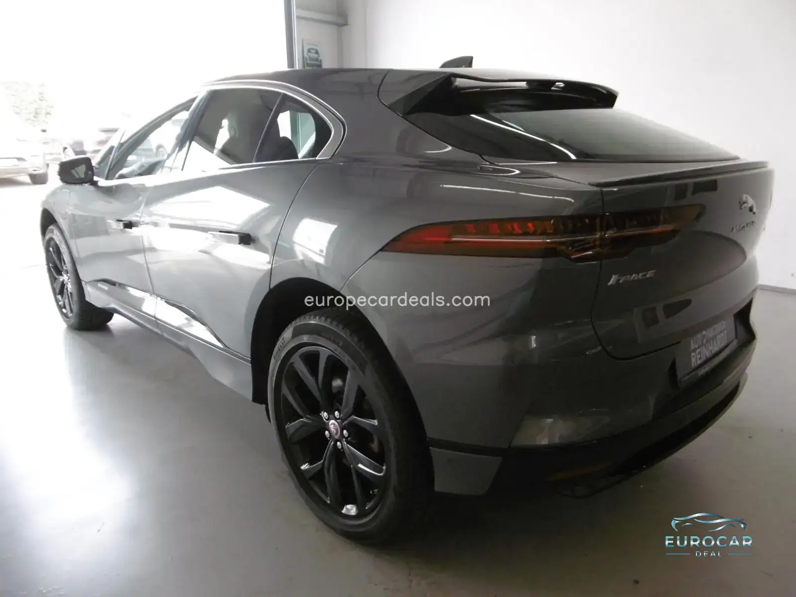 Jaguar I-Pace