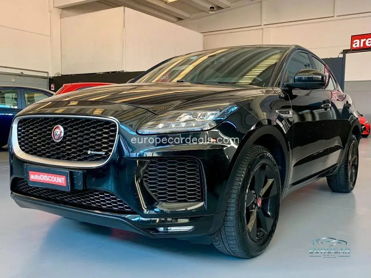 Jaguar E-Pace