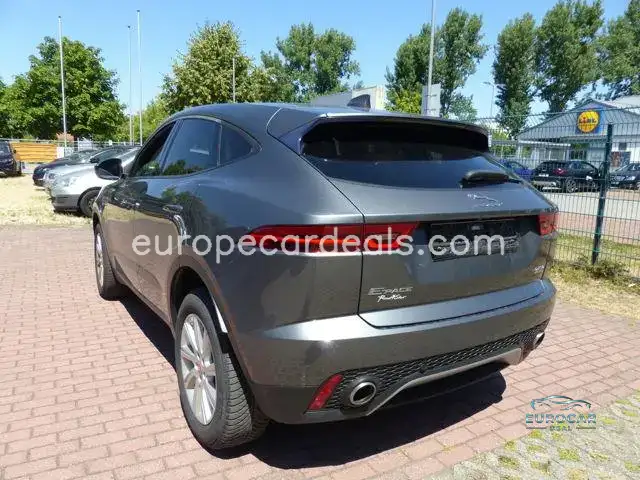 Jaguar E-Pace