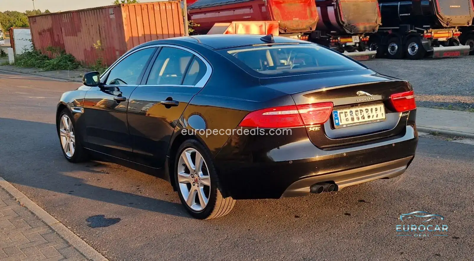 Jaguar XE