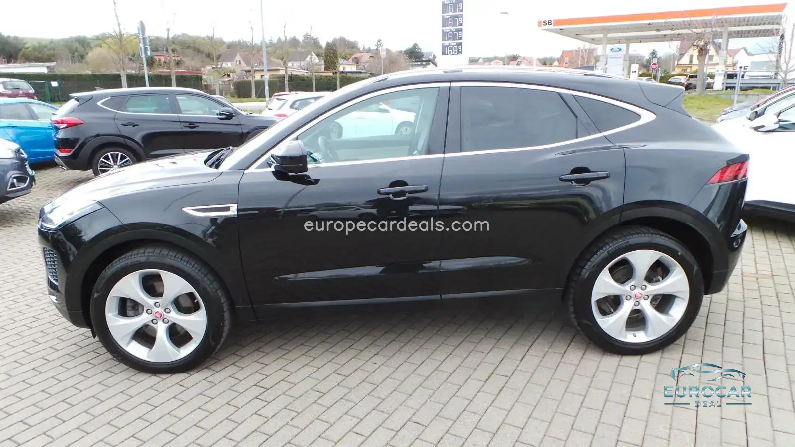 Jaguar E-Pace