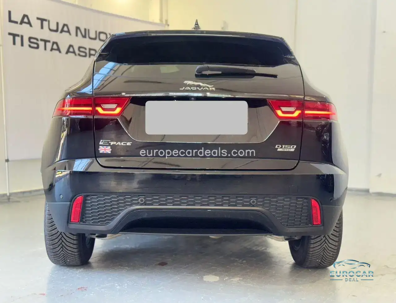Jaguar E-Pace
