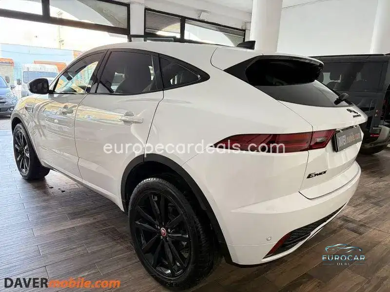Jaguar E-Pace