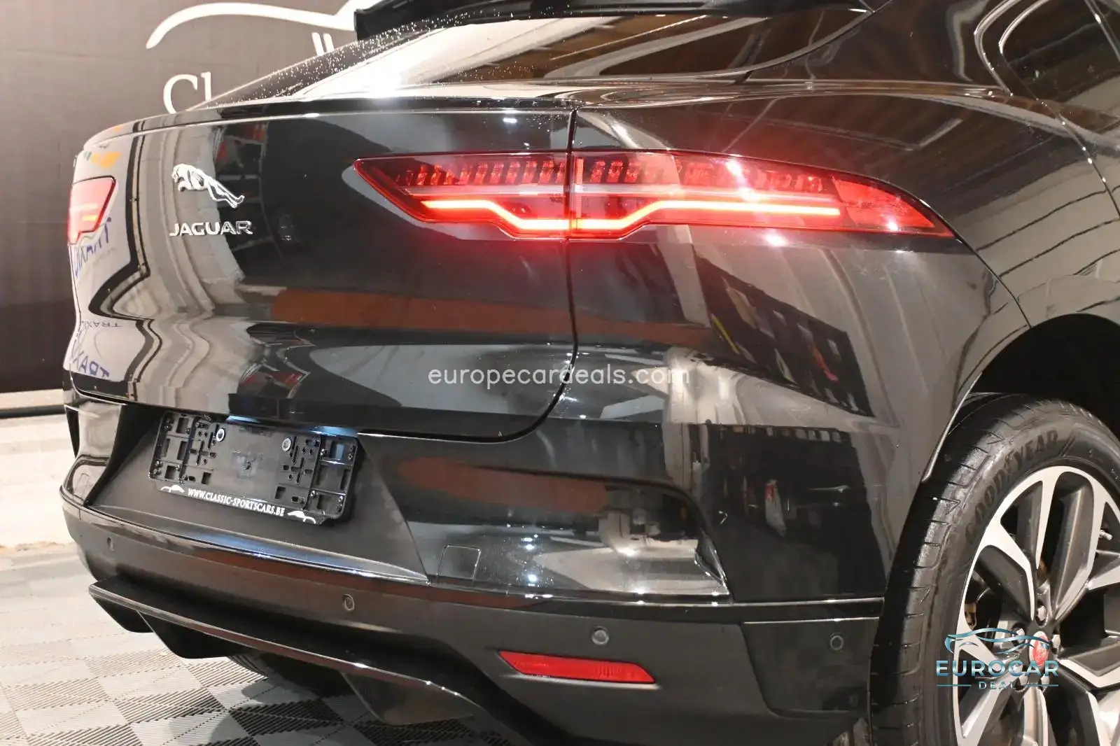 Jaguar I-Pace