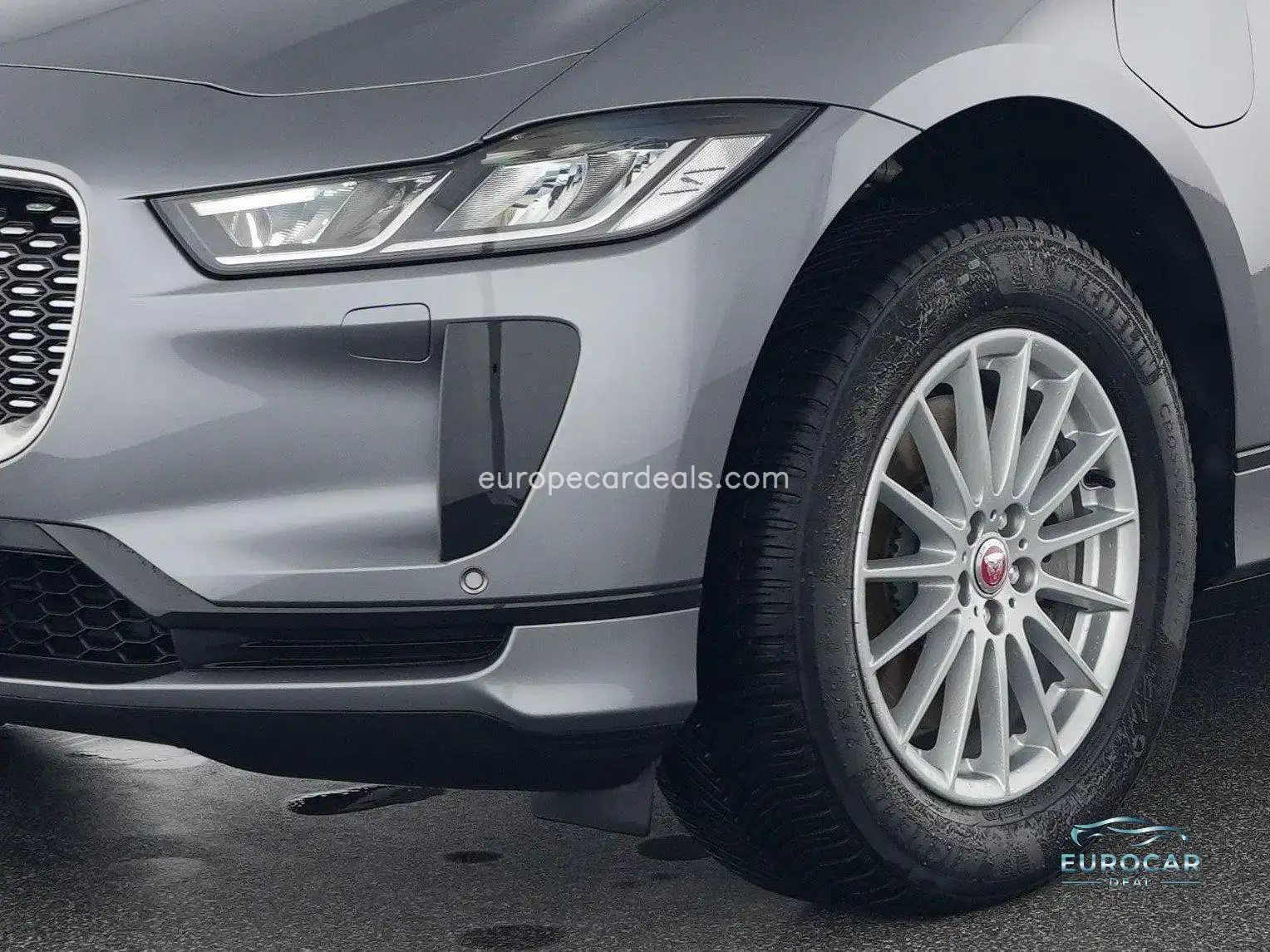 Jaguar I-Pace