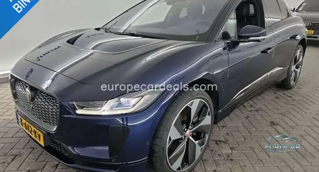 Jaguar I-Pace