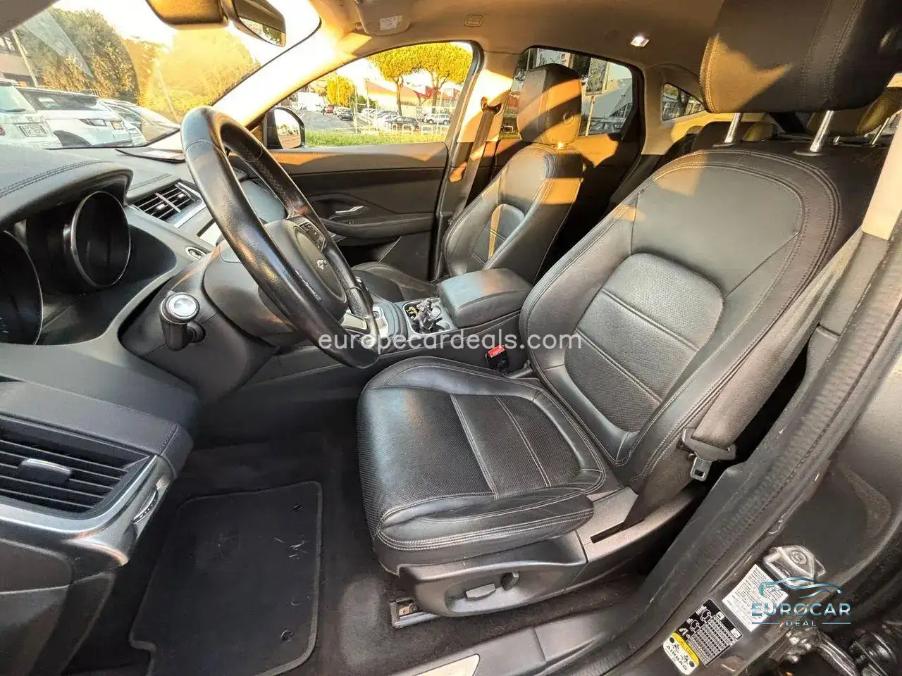 Jaguar E-Pace