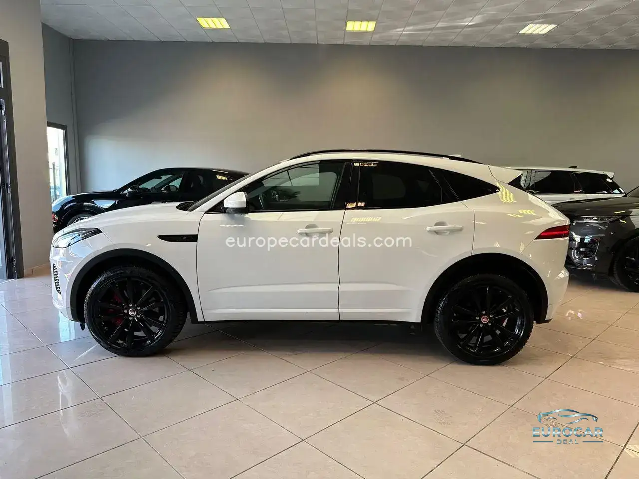 Jaguar E-Pace