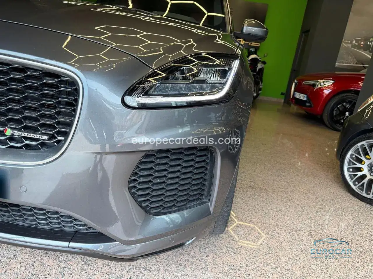 Jaguar E-Pace
