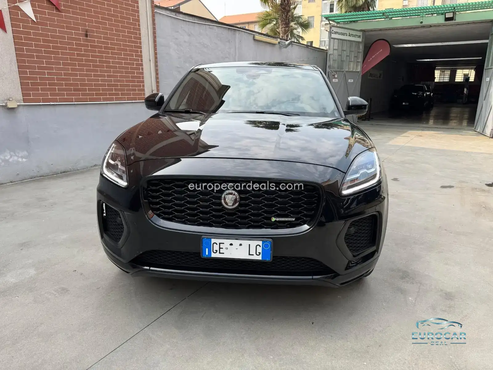 Jaguar E-Pace
