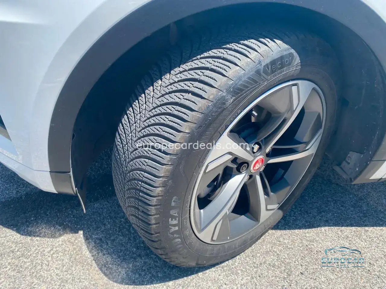 Jaguar E-Pace