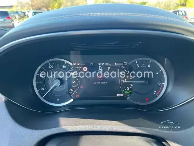 Jaguar E-Pace