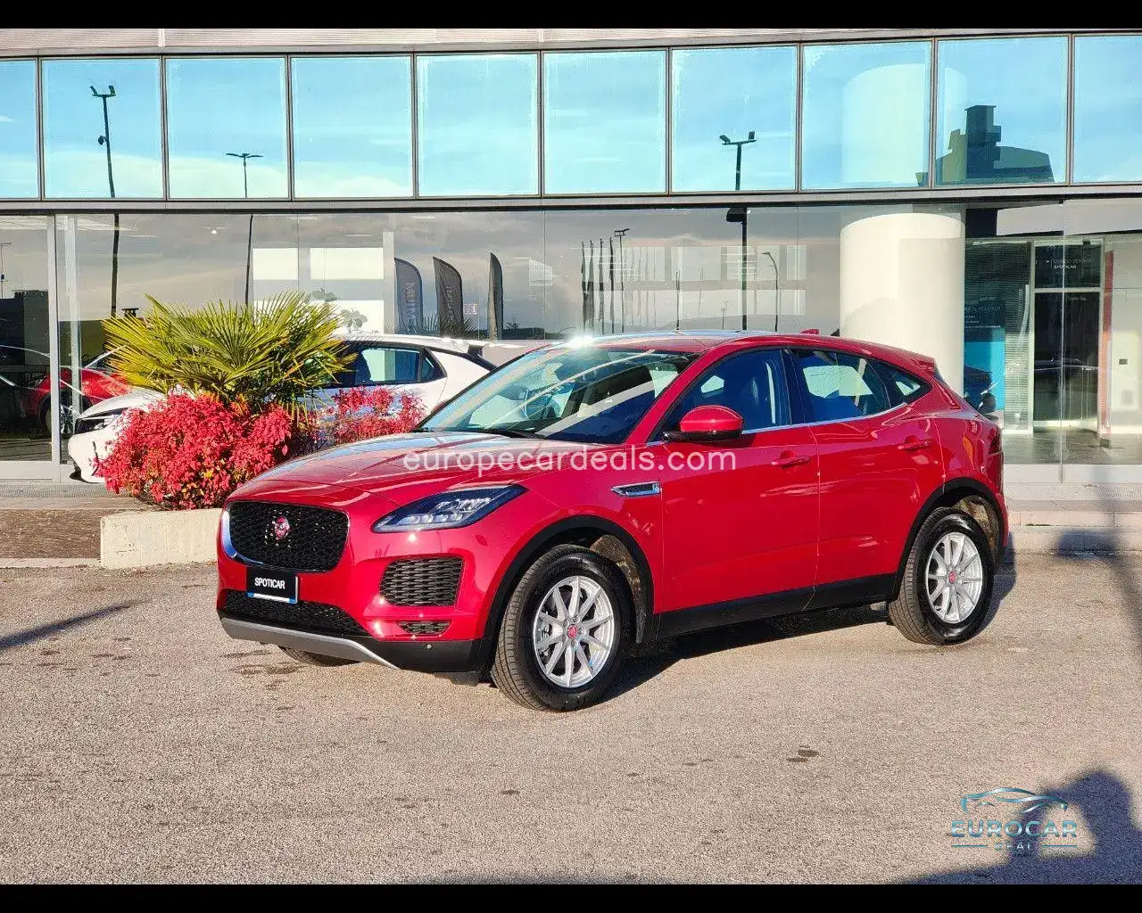 Jaguar E-Pace