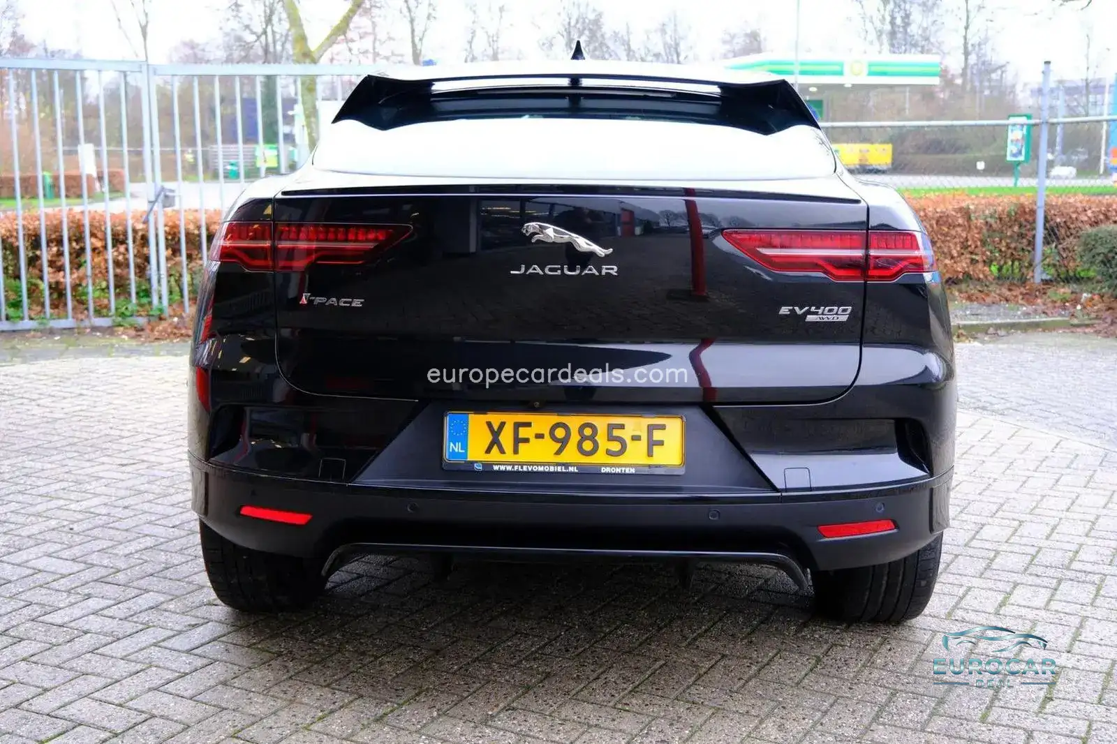 Jaguar I-Pace
