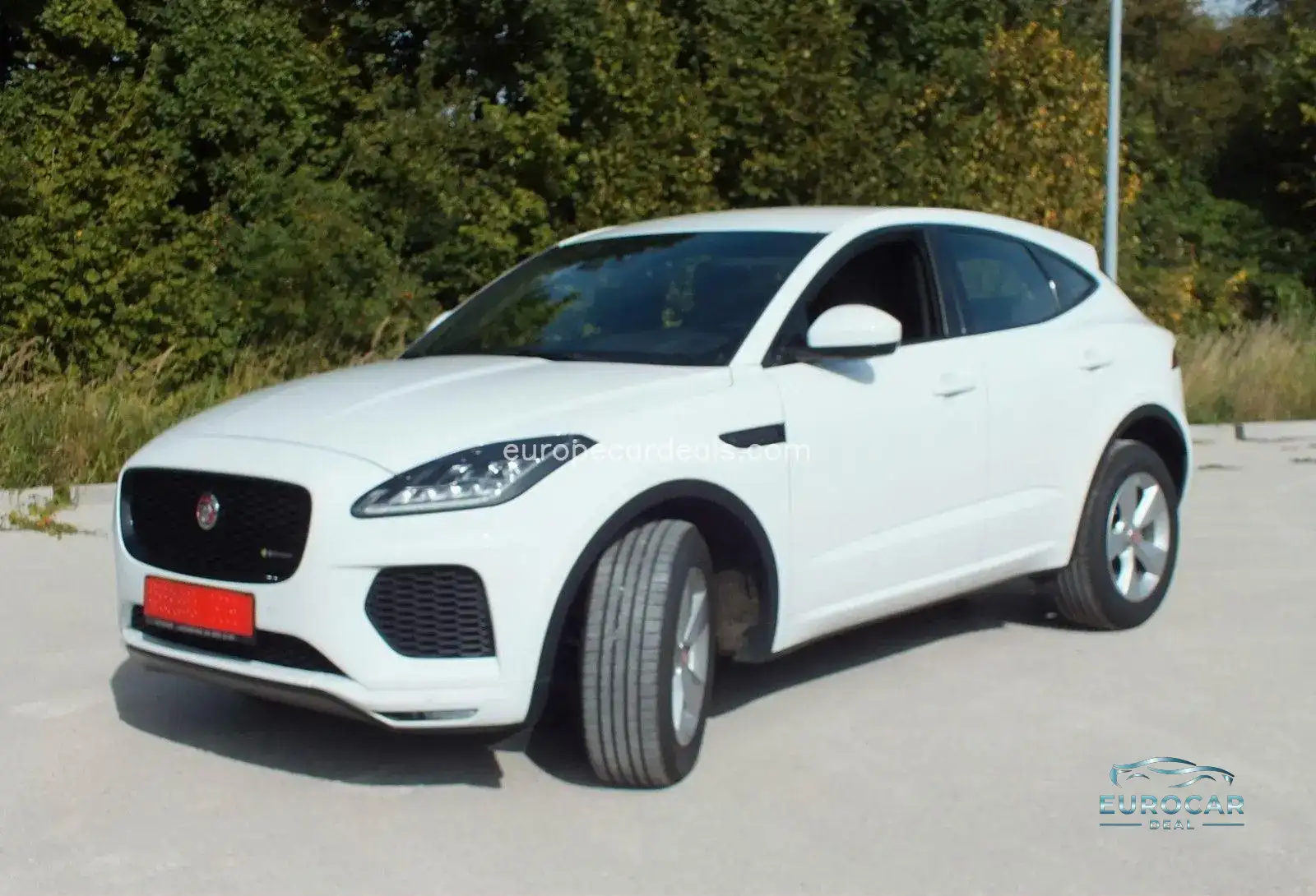 Jaguar E-Pace