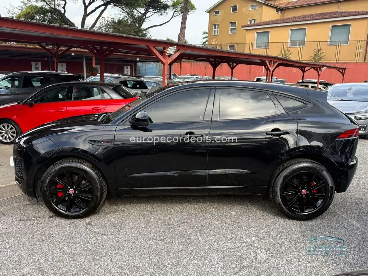 Jaguar E-Pace