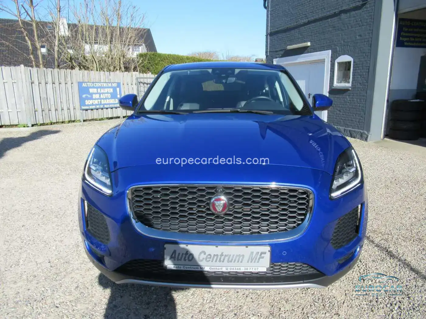 Jaguar E-Pace