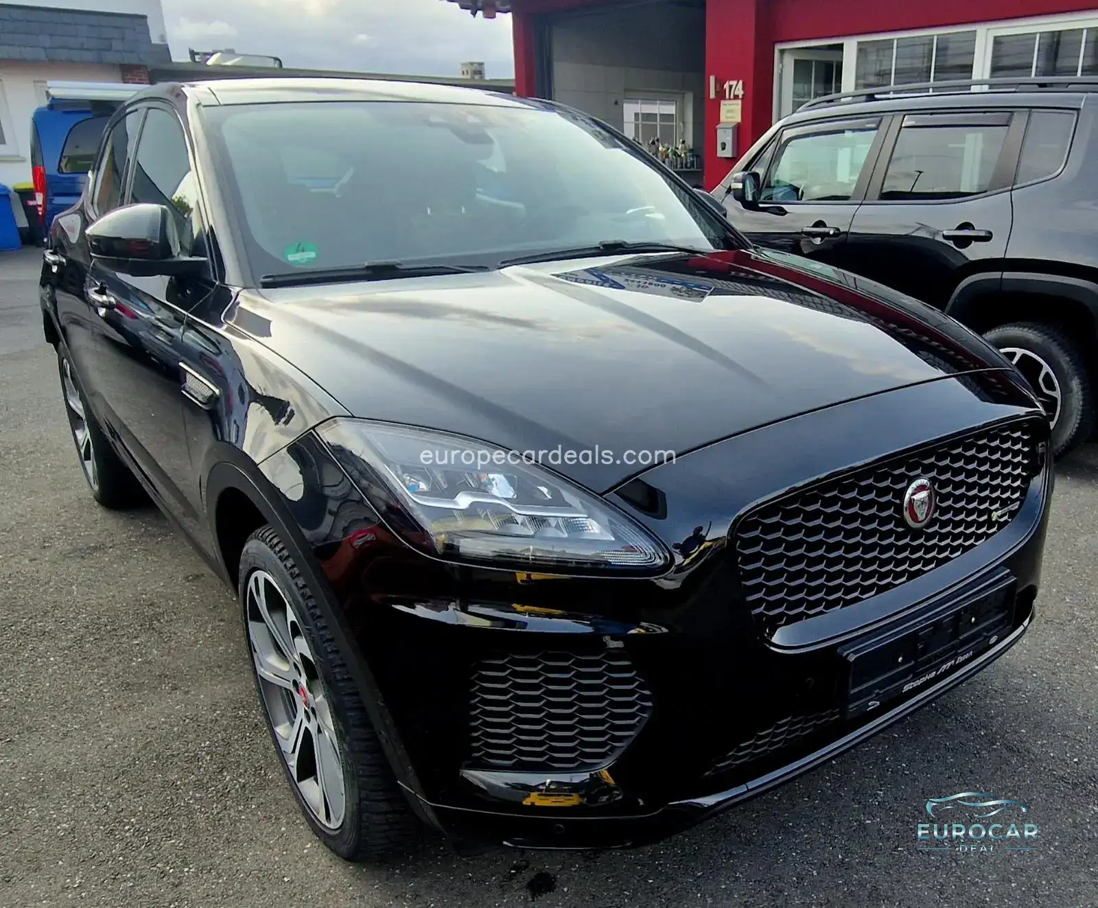 Jaguar E-Pace
