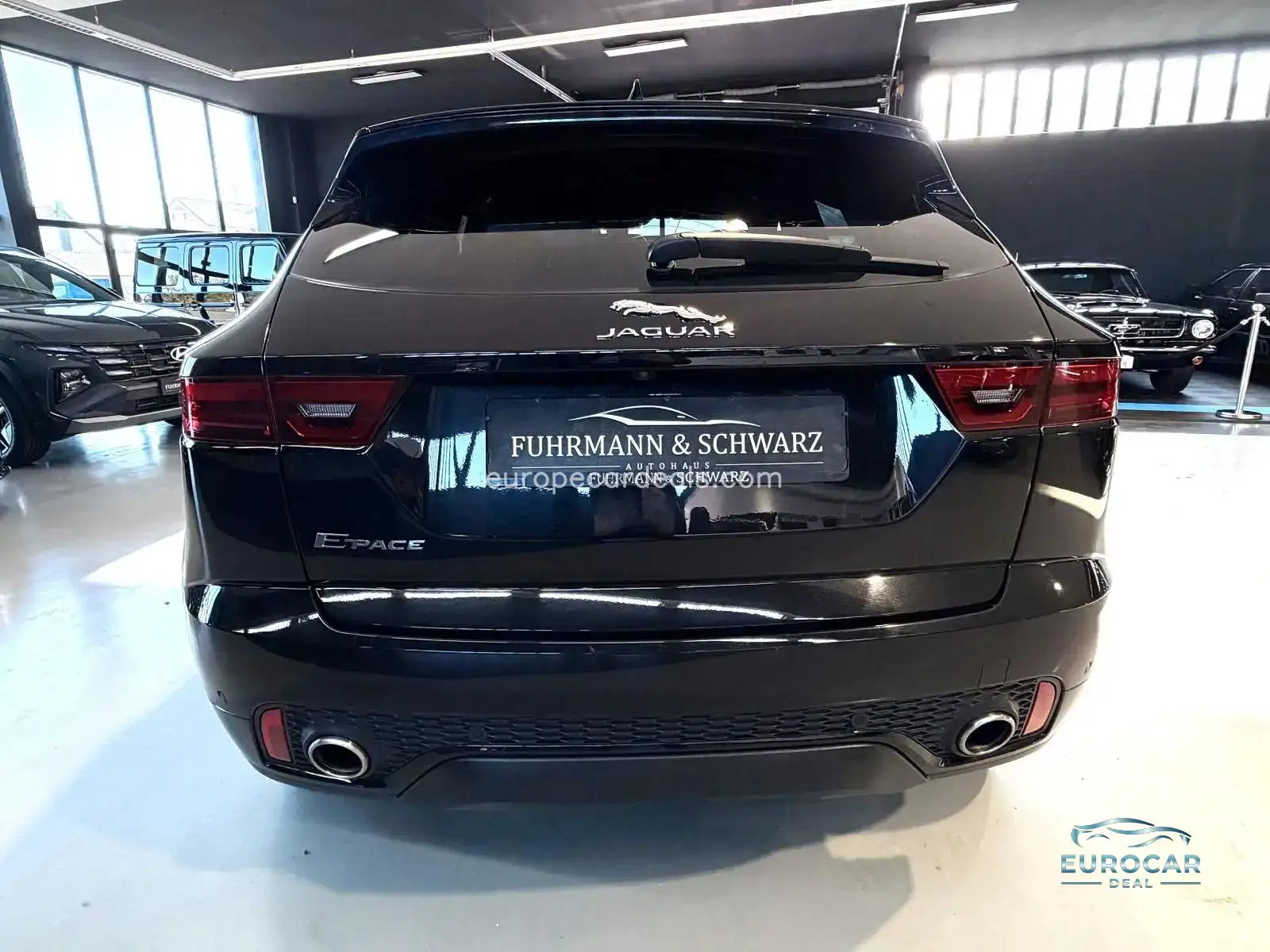 Jaguar E-Pace
