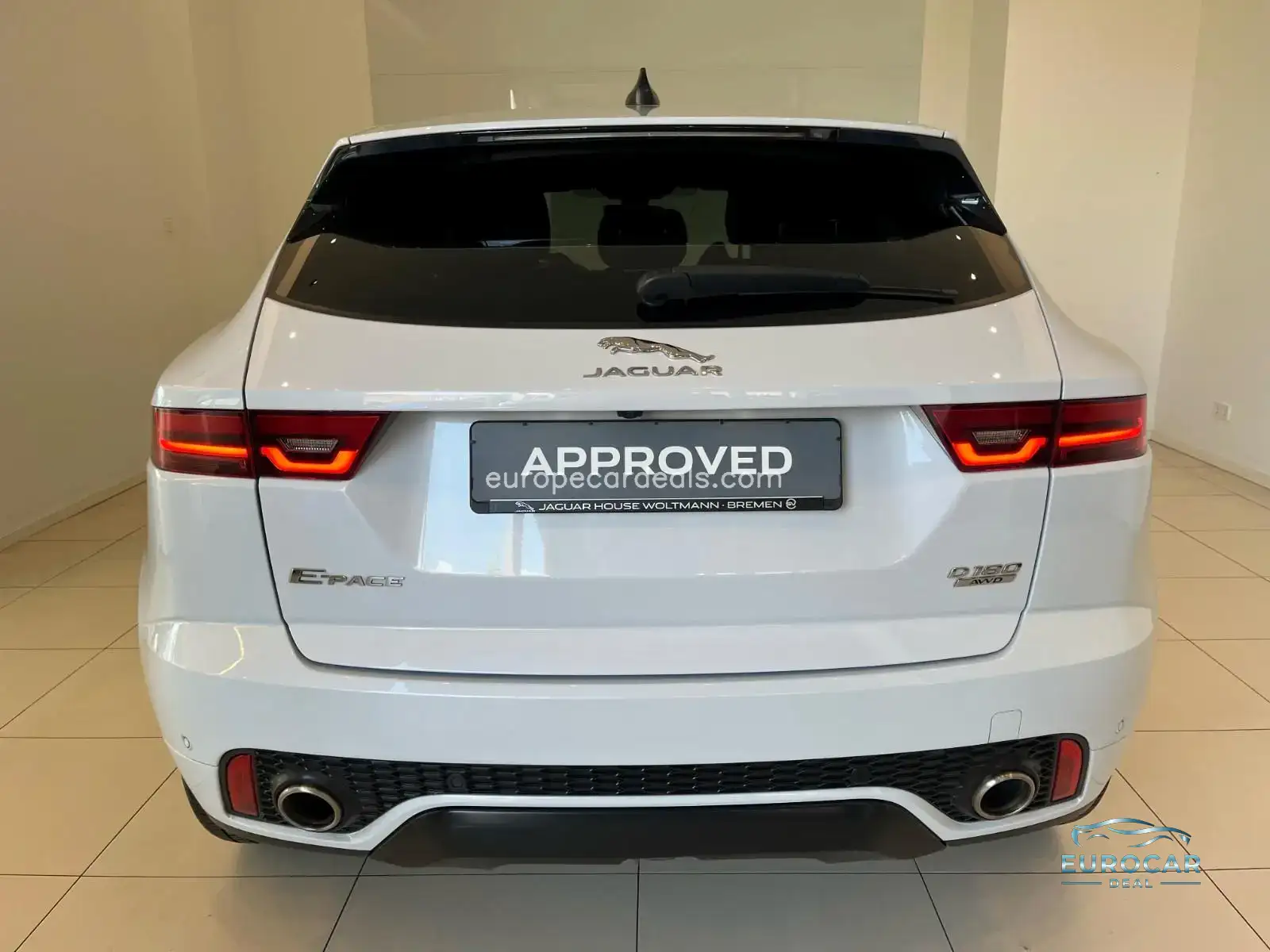 Jaguar E-Pace
