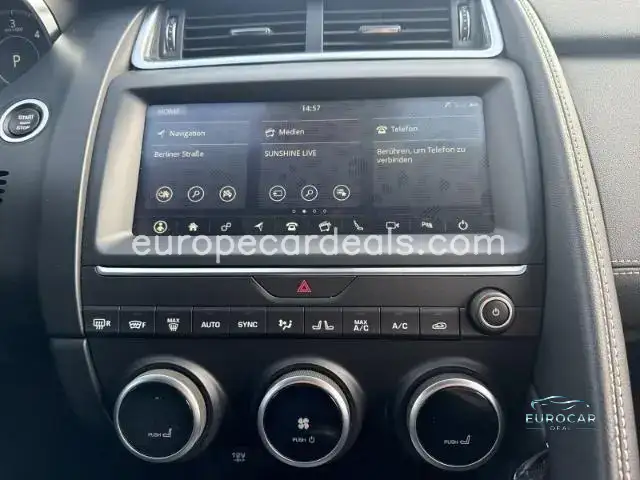 Jaguar E-Pace