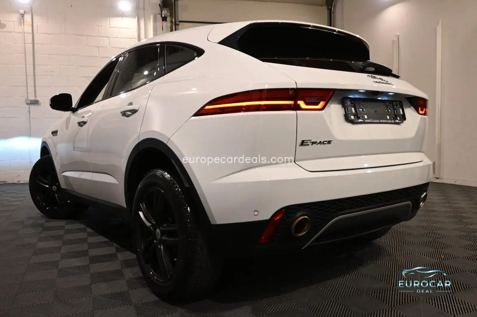 Jaguar E-Pace