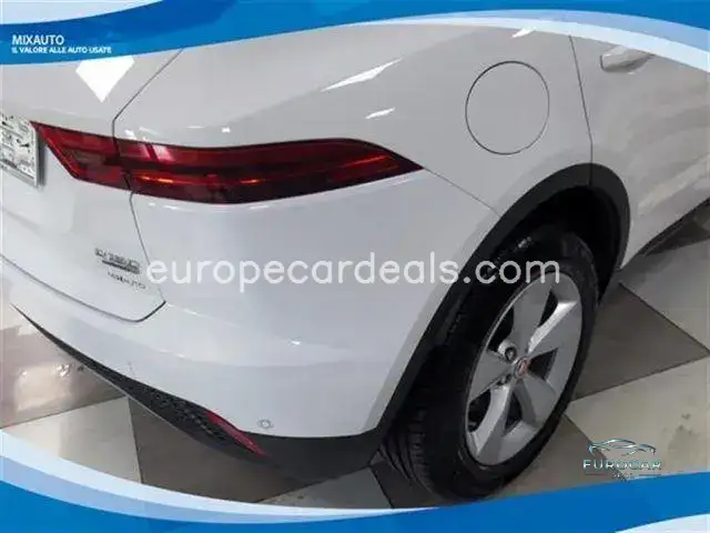 Jaguar E-Pace