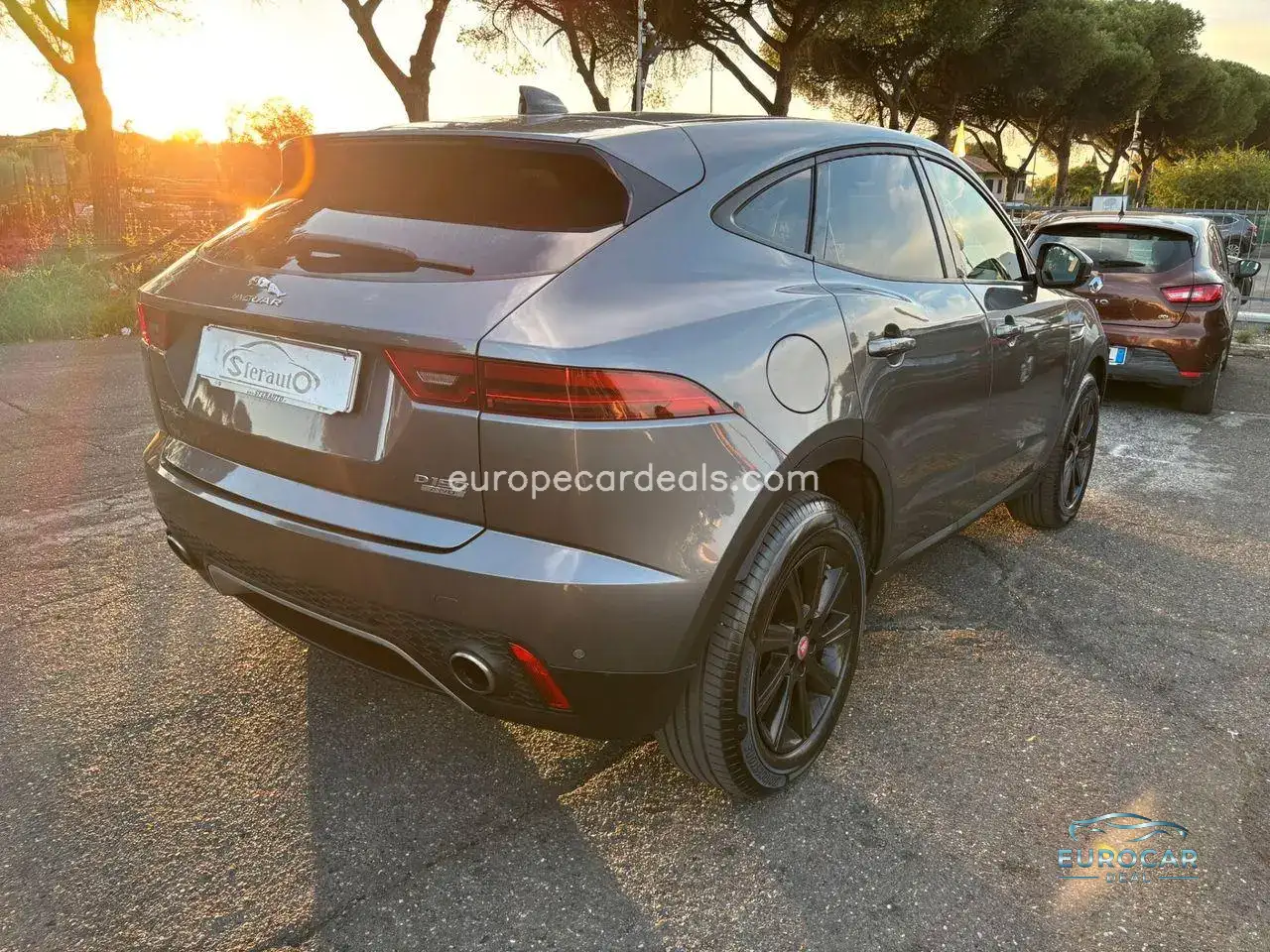 Jaguar E-Pace
