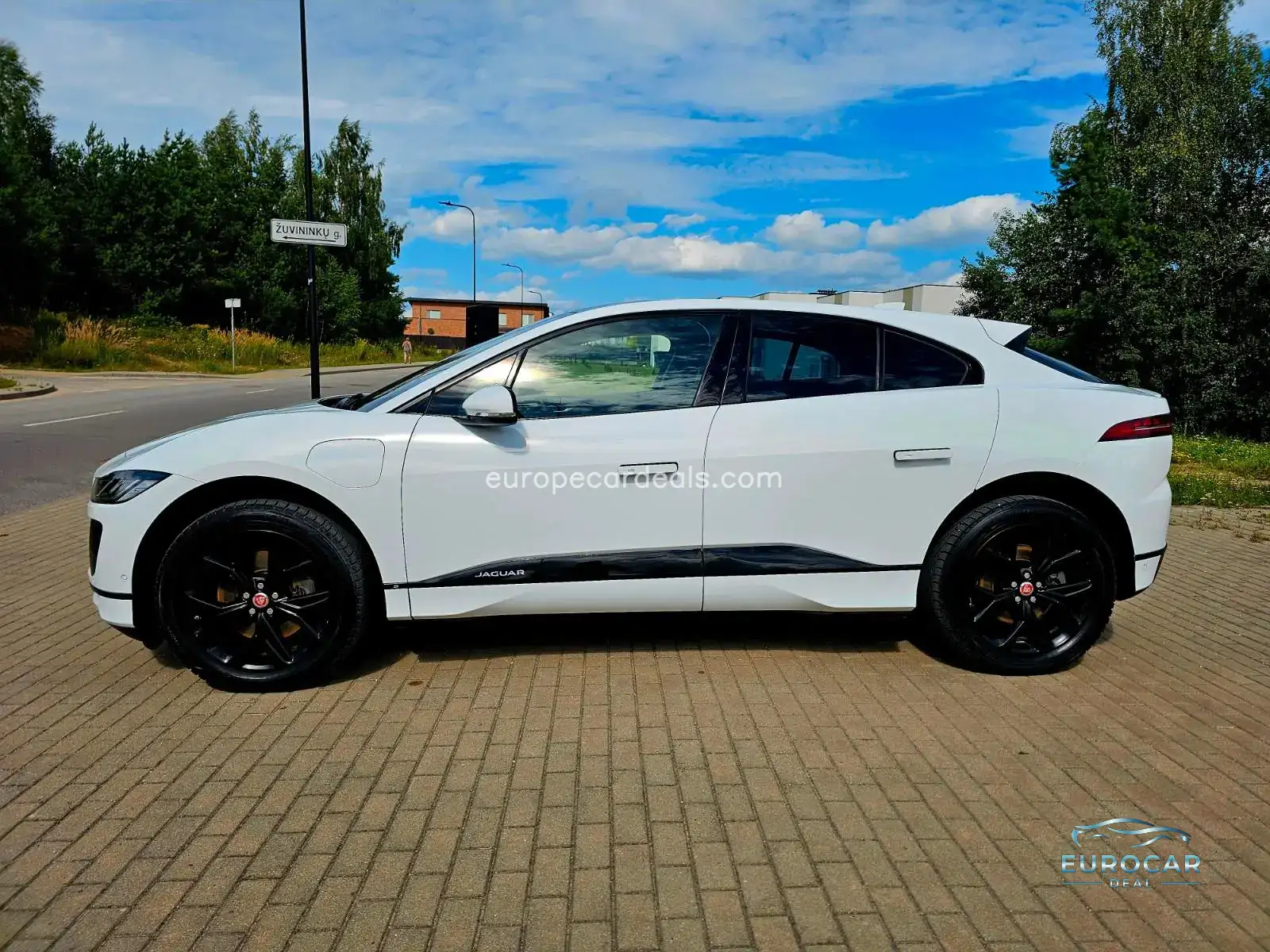 Jaguar I-Pace