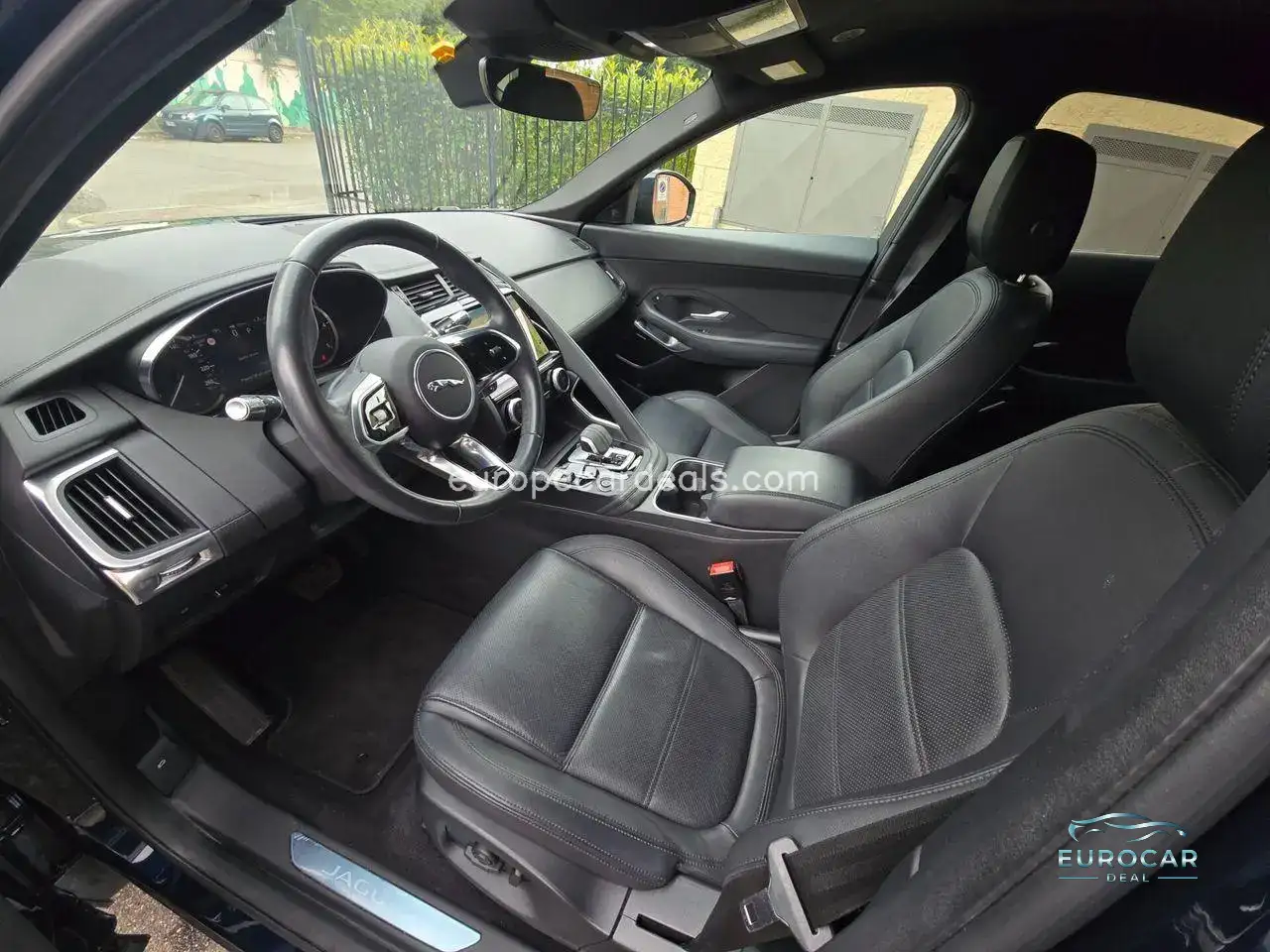 Jaguar E-Pace
