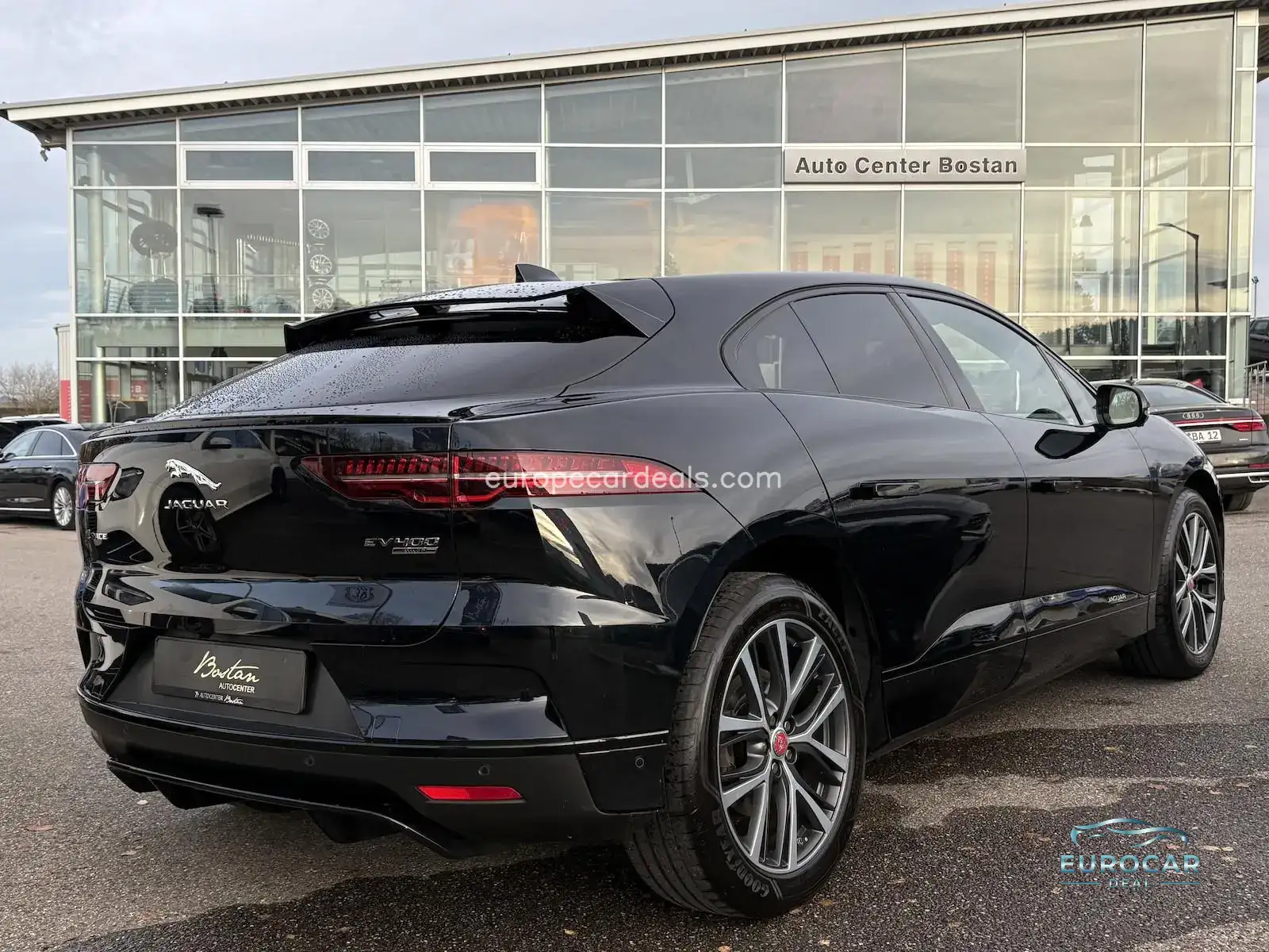Jaguar I-Pace