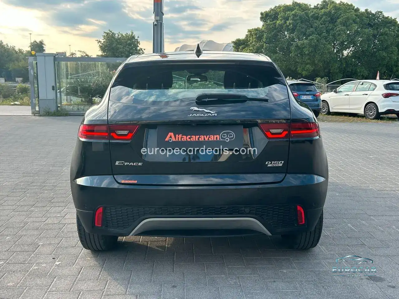 Jaguar E-Pace