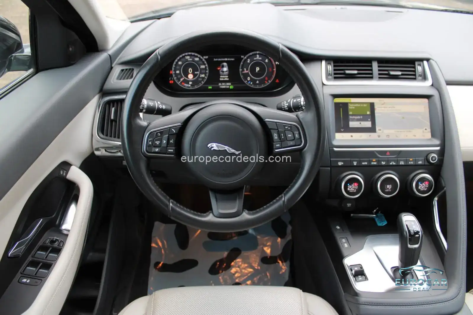 Jaguar E-Pace
