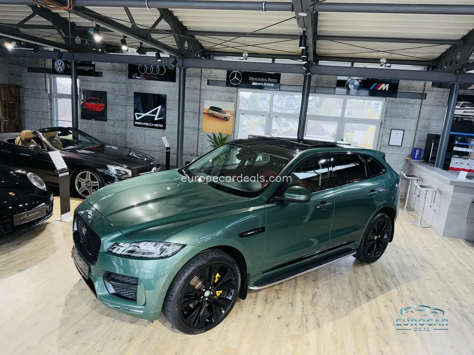 Jaguar F-Pace