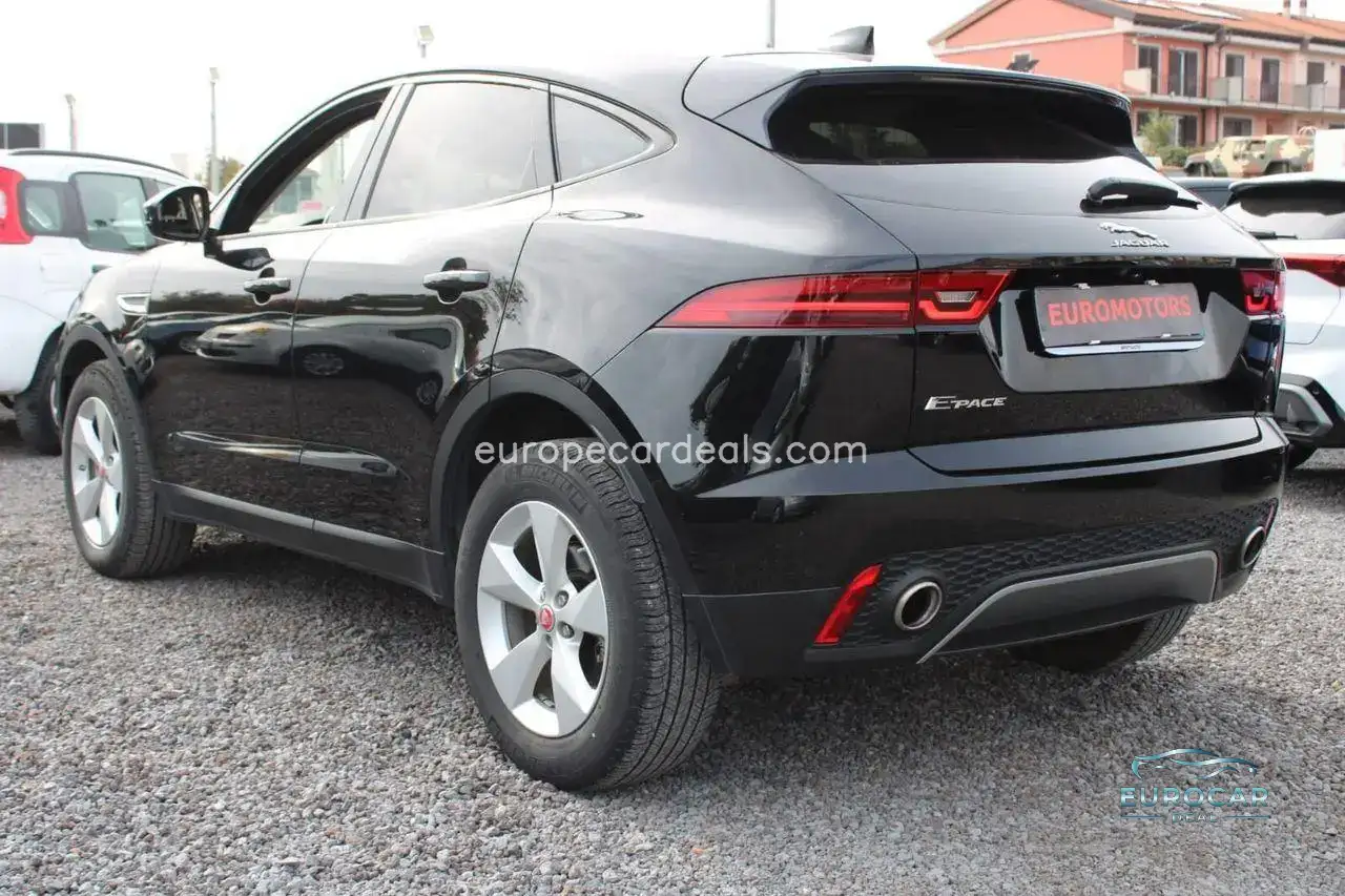 Jaguar E-Pace