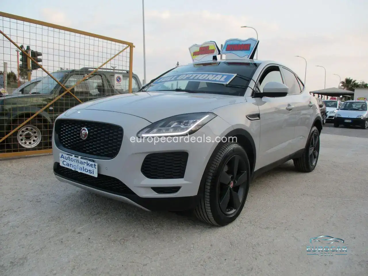 Jaguar E-Pace