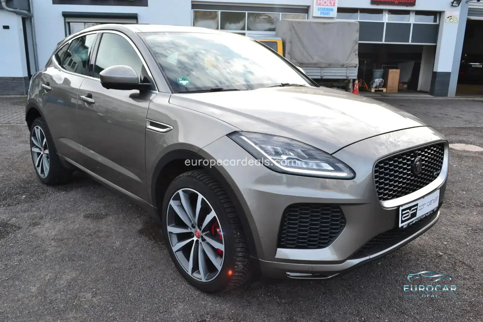 Jaguar E-Pace