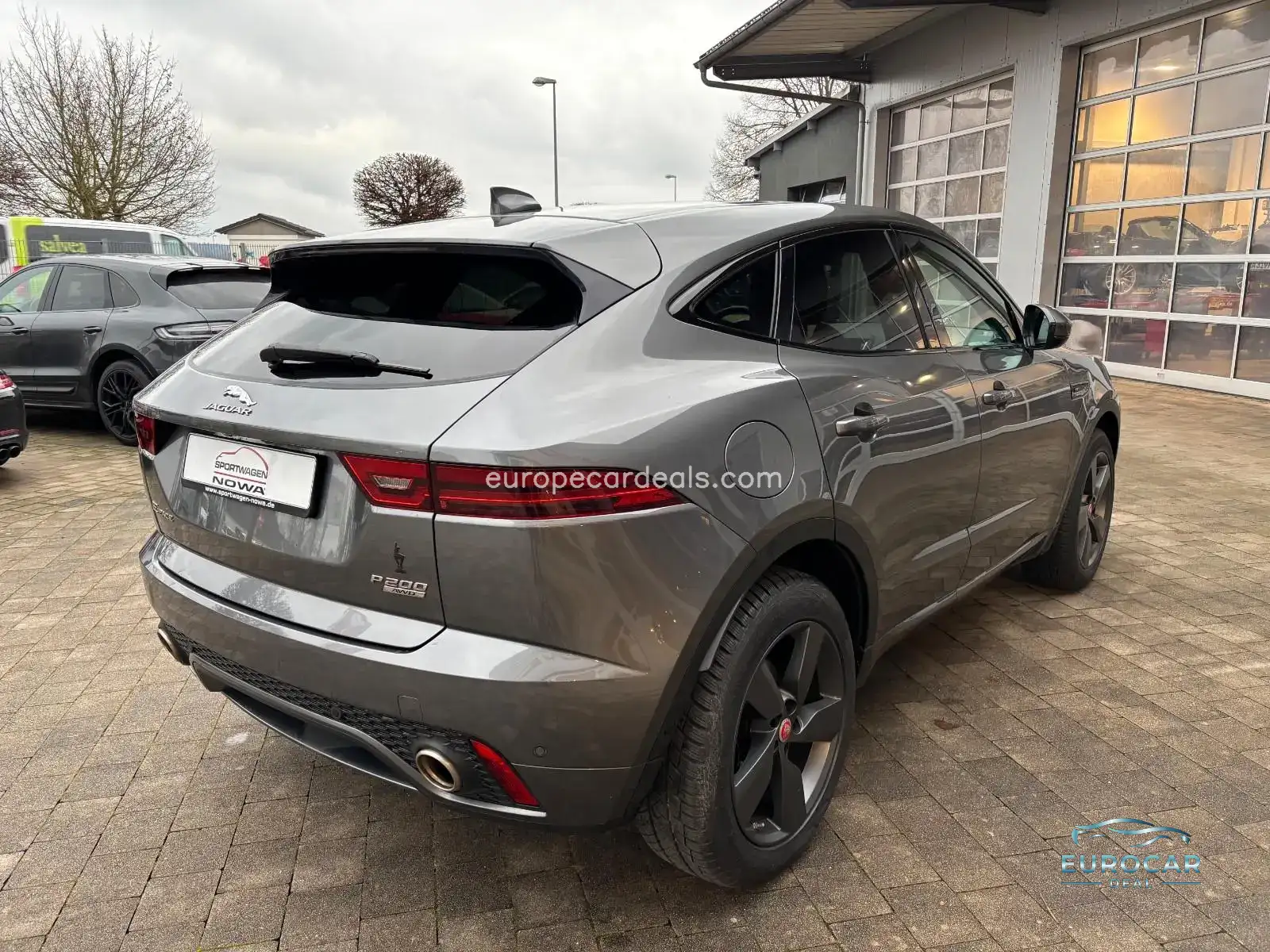Jaguar E-Pace