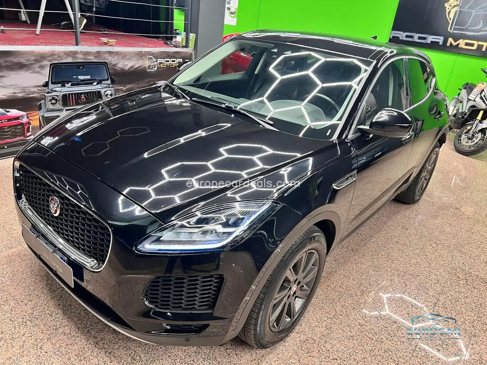 Jaguar E-Pace