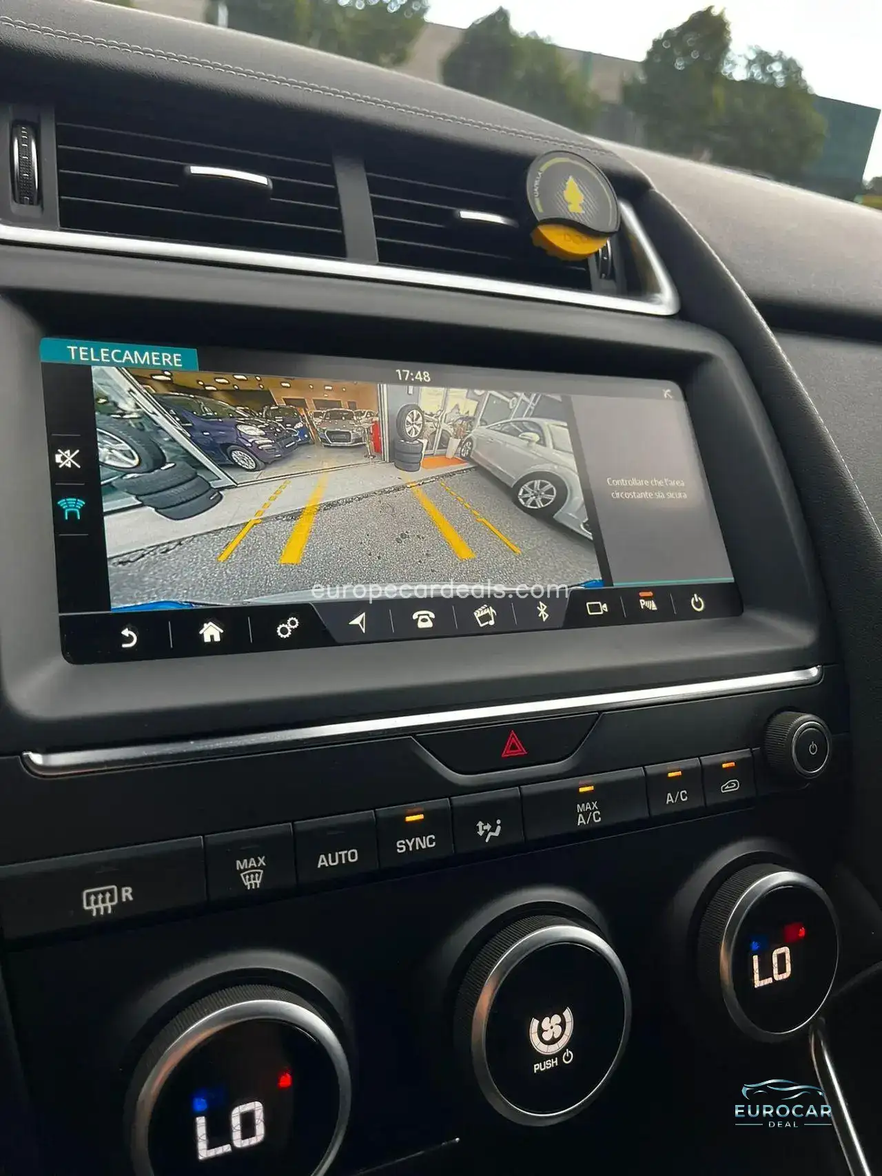 Jaguar E-Pace