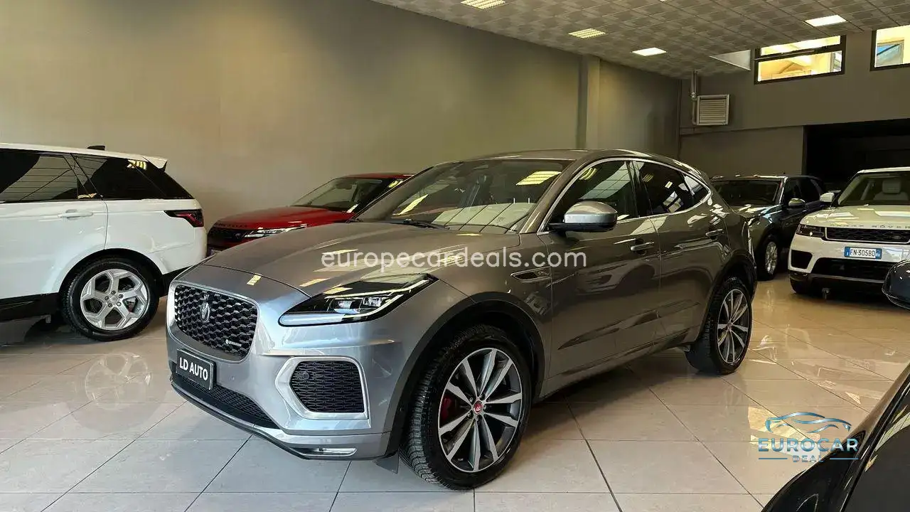 Jaguar E-Pace